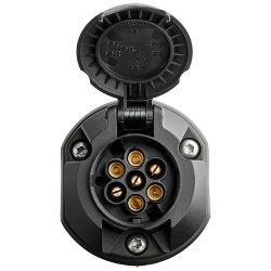 Adapter 24-12v (7 pol-7 pol)