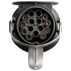 Adapter 15 pol-7pol 24v-12v