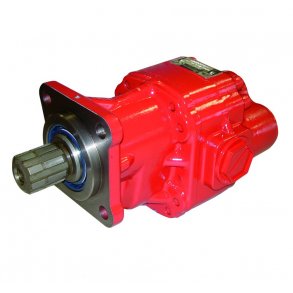 Tannhjulspumpe 80ccm