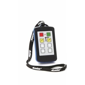 Lodar fjernkontroll 2 Funksjoner 