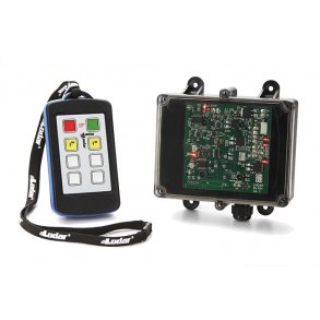 Lodar 2 Funksjoners radiostyring 433MHz