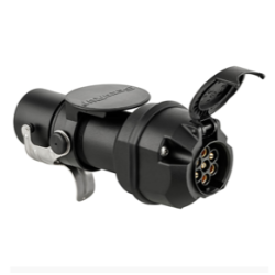 Adapter 15 pol-7pol 24v-12v