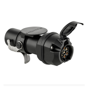 Adapter 15 pol-7pol 24v-12v