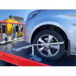 Jekk/spenner 35mm m/0,4m bnd m/trkrok