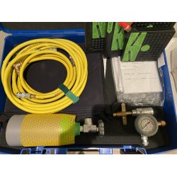 Lftesett mini 8 bar i koffert 