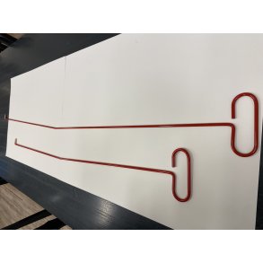 Langdirk 112 cm rd 44