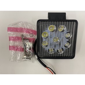 Arbeidslys LED 2200LM 9-32V 27W