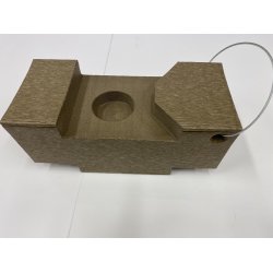 Glidekloss extender blokkfor CAS