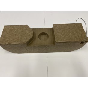 Glidekloss Control Arme Skates 6