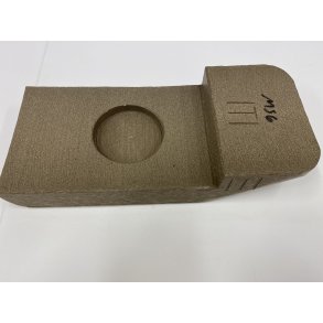 Glidekloss maskin skate 6