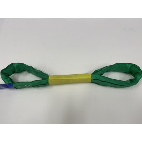 Rundsling 2t 1m m/strmpe