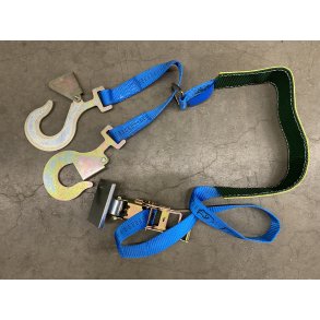 Skrev Jige m/2 kroker 