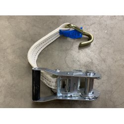 Jekk/spenner 35mm m/0,4m bnd m/trkrok