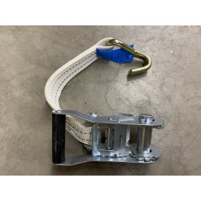 Jekk/spenner 35mm m/0,4m bnd m/trkrok