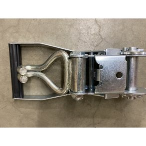 Jekk med fast trdkrok 50mm