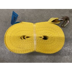 Lastsurring sett m/kroker 0,5+9,5m 5t