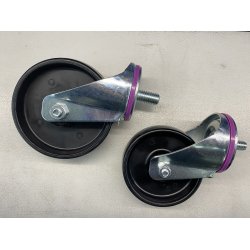 Gojak hjul 125mm til 6200