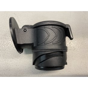 Adapter kort 13-pol. 12v til 7-pol.