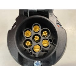 Adapter 15 pol-7pol 24v-12v