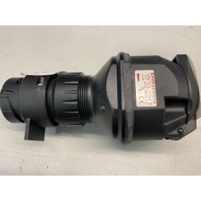 Adapter 24-12v 13-pol