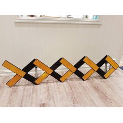 Varselgjerde m/refleks