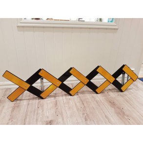 Varselgjerde m/refleks